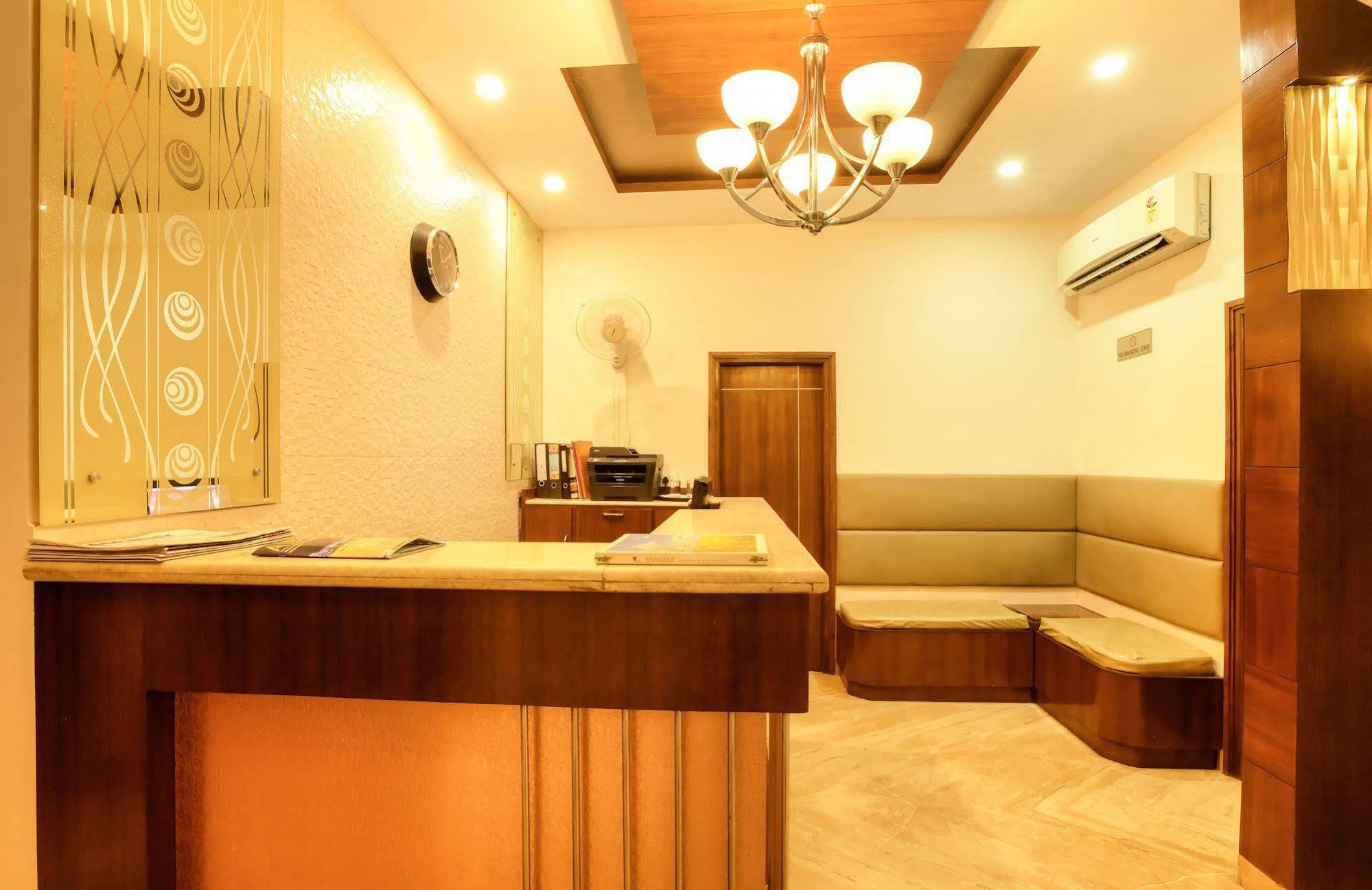 Hotel Mint Chandigarh