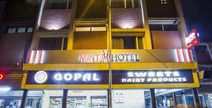 Hotel Mint Chandigarh